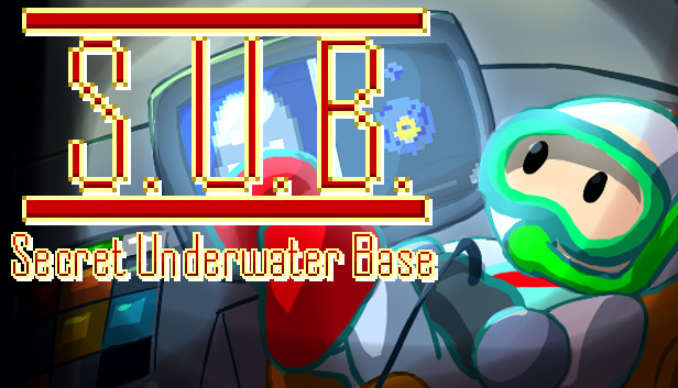 S.U.B. Steam capsule image
