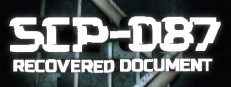 Scp 087 Recovered Document On Steam Scp 087 Recovered Document On Steam