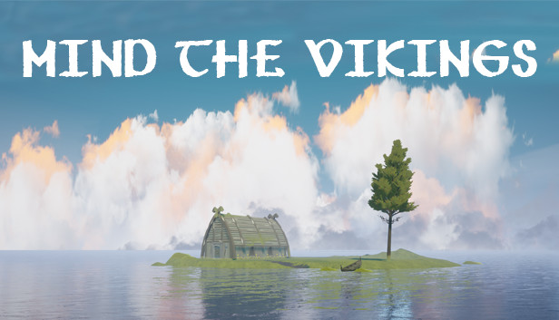 Mind the Vikings Steam capsule image