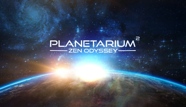 Planetarium 2 - Zen Odyssey Steam capsule image