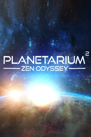 Planetarium 2 - Zen Odyssey cover art