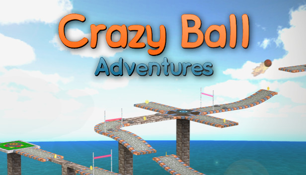 Crazy Ball Adventures - Classic Steam capsule image