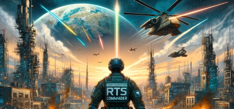 RTS Commander: Smash the Rebels (2.2 GB)