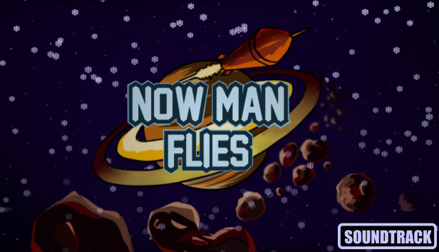 Now Man Flies - Xmas Soundtrack Steam capsule image