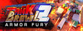 Tank Brawl 2: Armor Fury