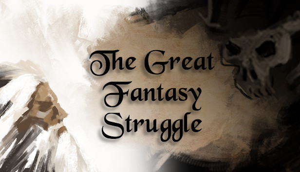 The Great Fantasy Struggle Steam capsule image