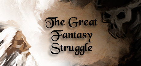 The Great Fantasy Struggle Cover Image