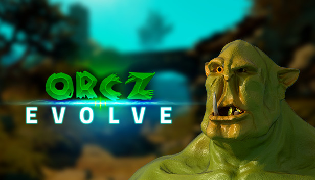 Orcz Evolve VR Steam capsule image