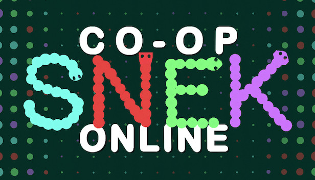 Co-op SNEK Online Steam capsule image
