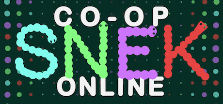 Co-op SNEK Online header