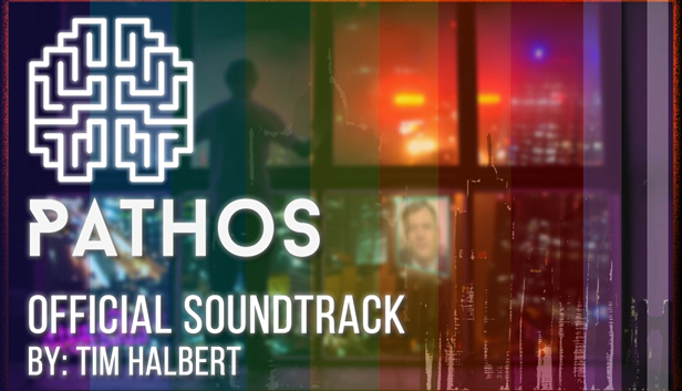 PATHOS Official Soundtrack Steam capsule image