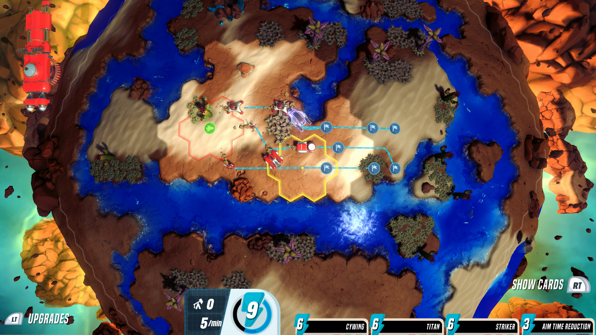 Steam Tactical Galactical