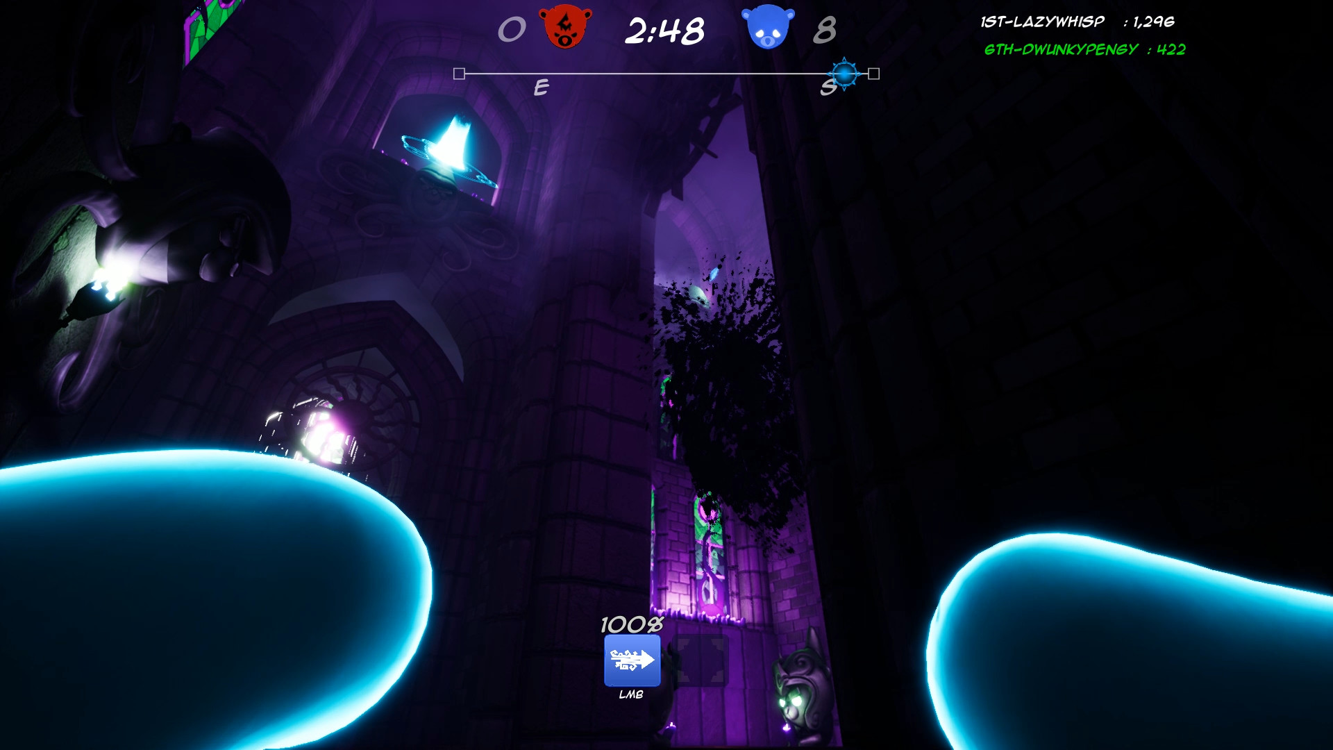 Light Bearers on Steam