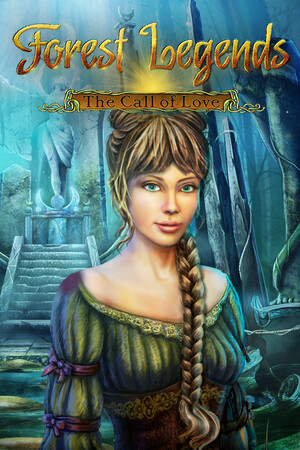 Carátula de Forest Legends: The Call of Love Collector's Edition