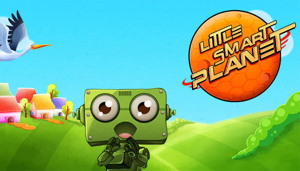 Little Smart Planet Steam capsule image