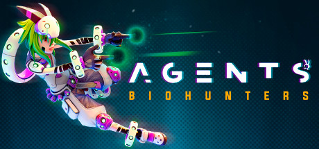 Agents: Biohunters Cover Image