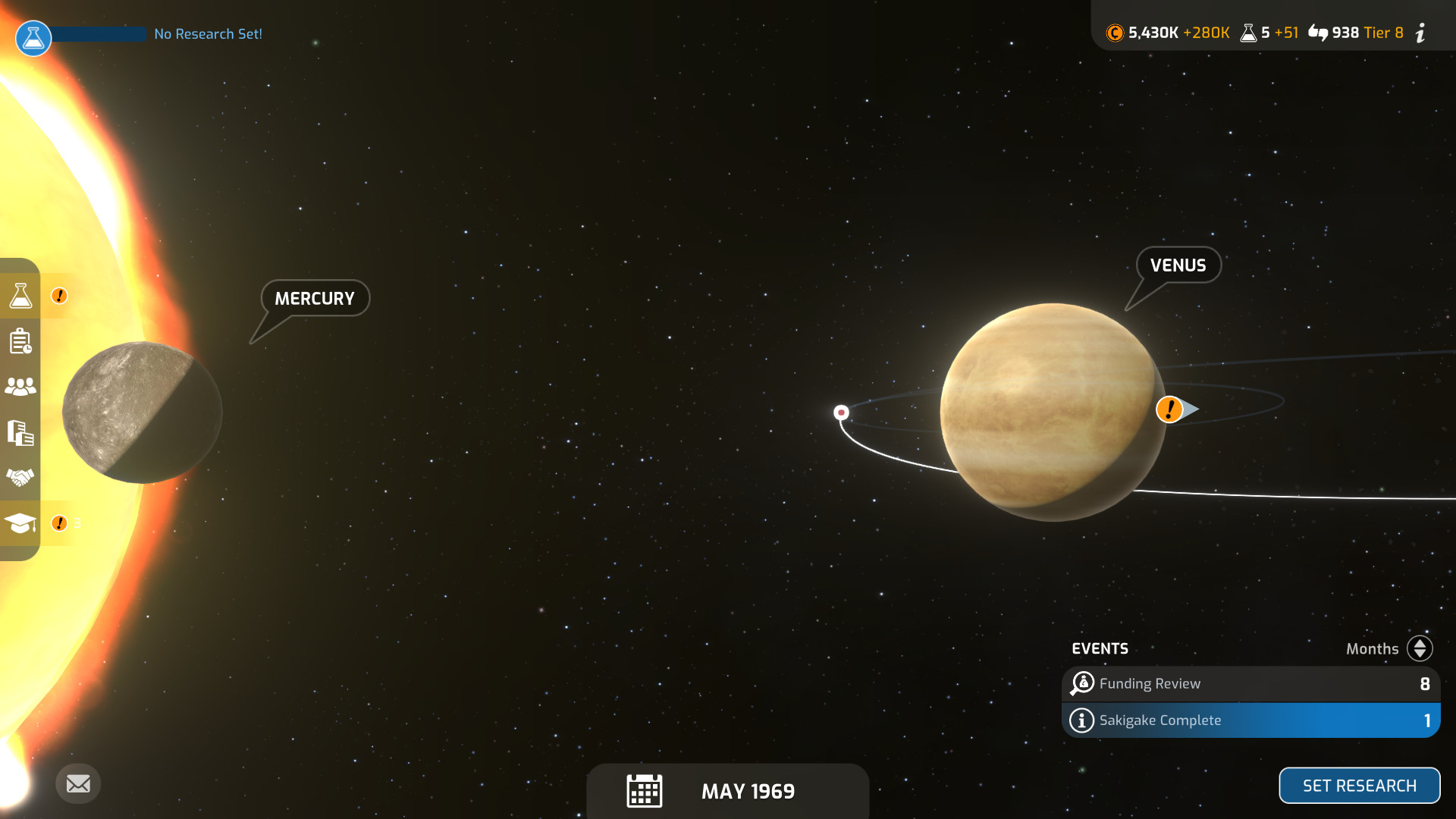 Mars Horizon screenshot 1