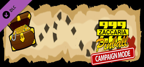 Zaccaria Pinball - Campaign Mode header image