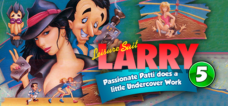 Steam Franchise: Leisure Suit Larry