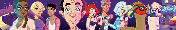 Leisure Suit Larry: Wet Dreams Don't Dry thumbnail
