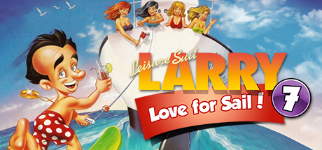 Leisure Suit Larry 7 - Love for Sail concurrent players on Steam