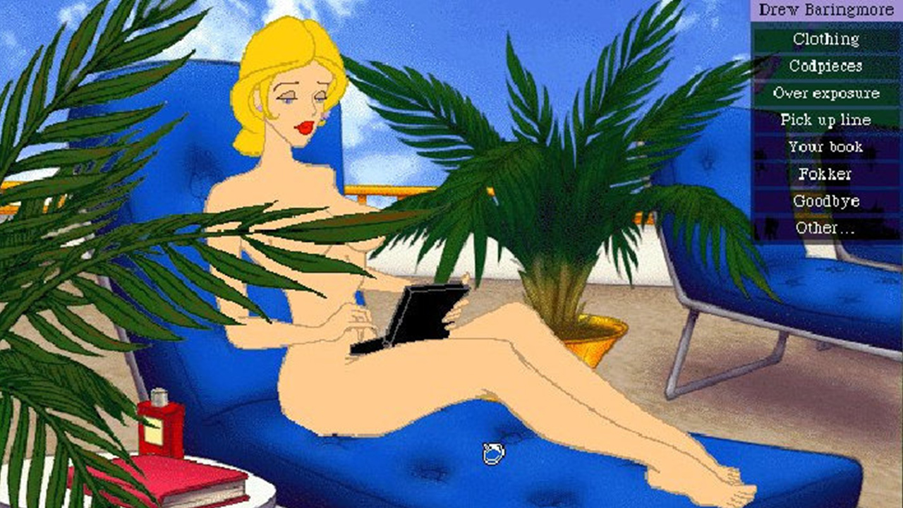 Leisure Suit Larry: Love for Sail! screenshot 2
