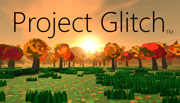 Project Glitch Steam capsule image