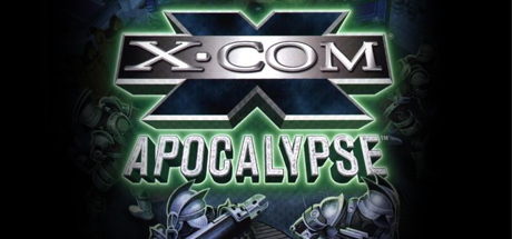 X-COM: Apocalypse Cover Image