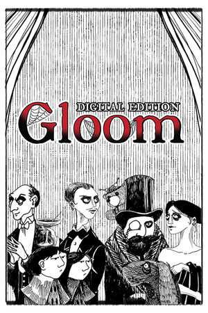 Gloom: Digital Edition cover art