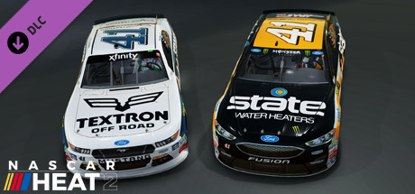 NASCAR Heat 2 - December Value Pack header image