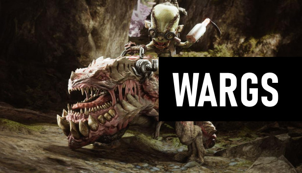 Wargs Steam capsule image