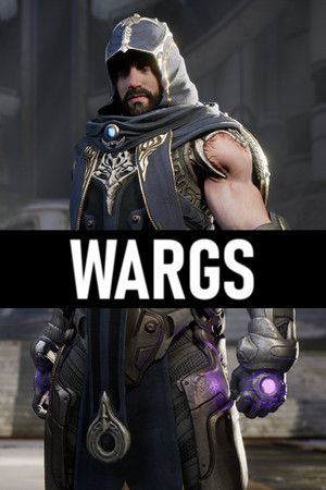 Wargs cover art