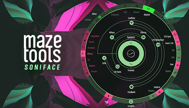 Mazetools Soniface Lab Steam capsule image
