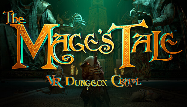 The Mage's Tale Steam capsule image