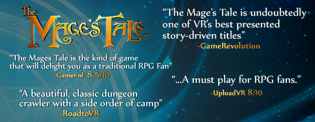 The Mage's Tale on Steam