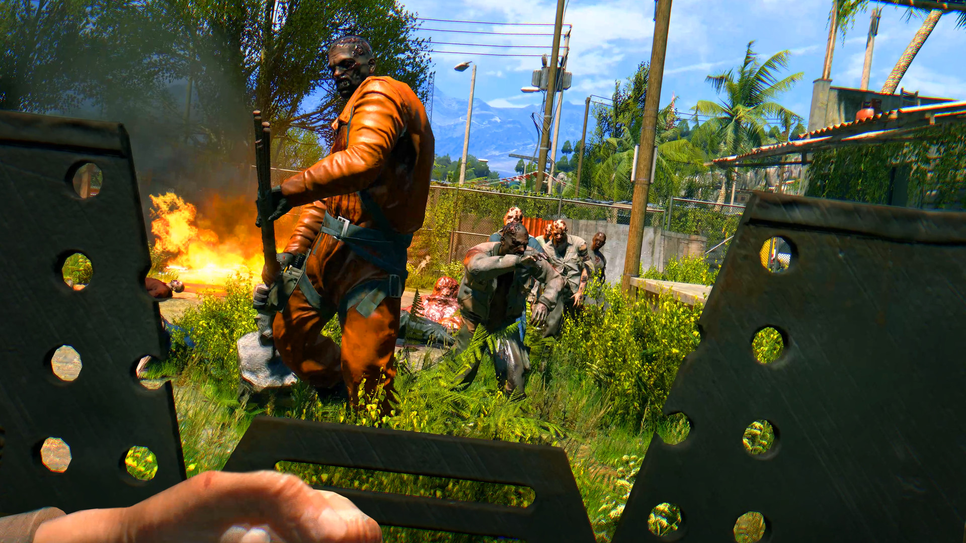 Dying Light Bad Blood On Steam