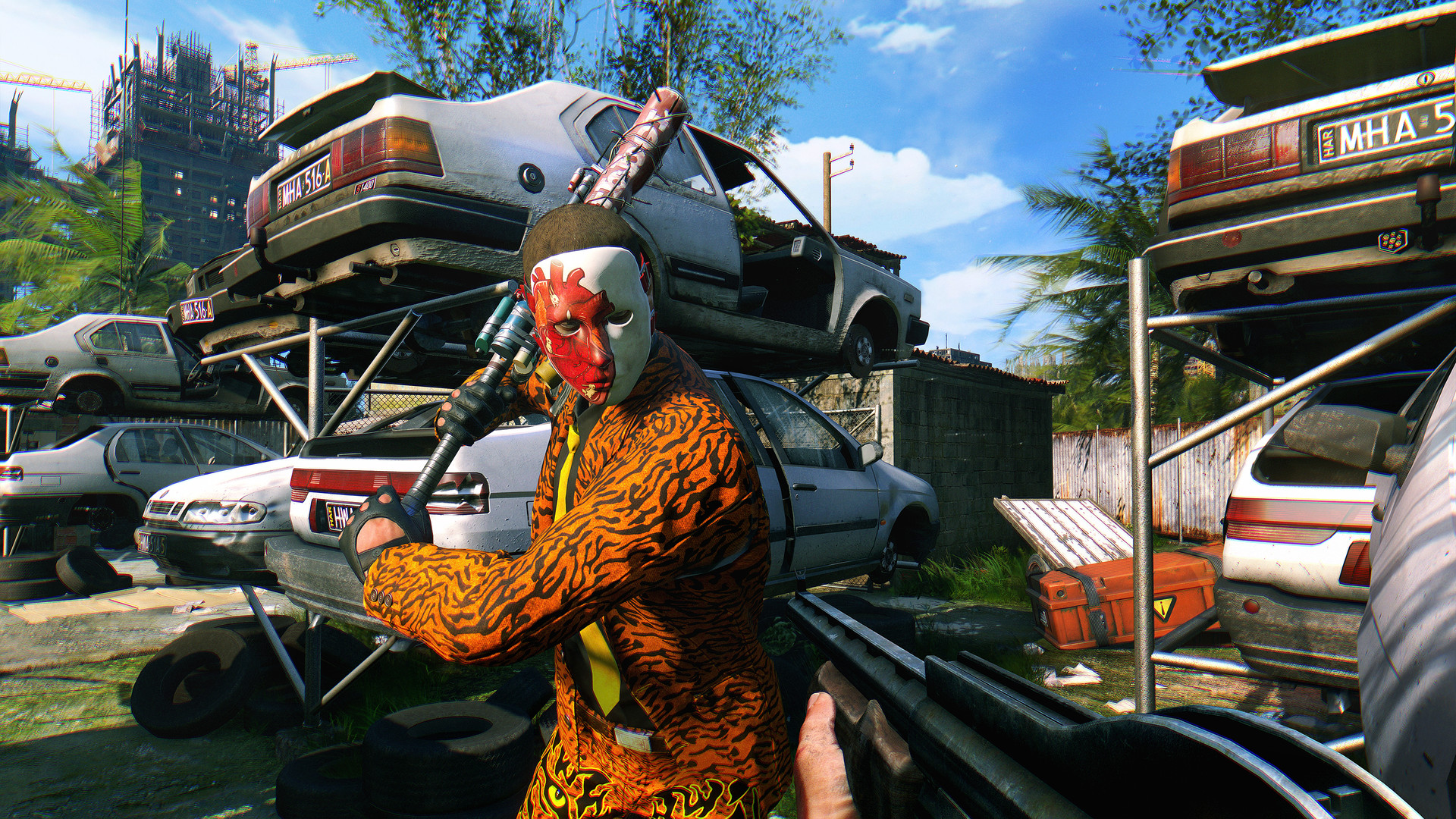 Dying Light Bad Blood On Steam Dying Light Bad Blood On Steam