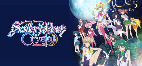 Sailor Moon Crystal: Act.38 Infinity 12 Infinite - Journey - header image