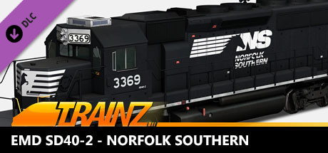 EMD SD40-2 - NS