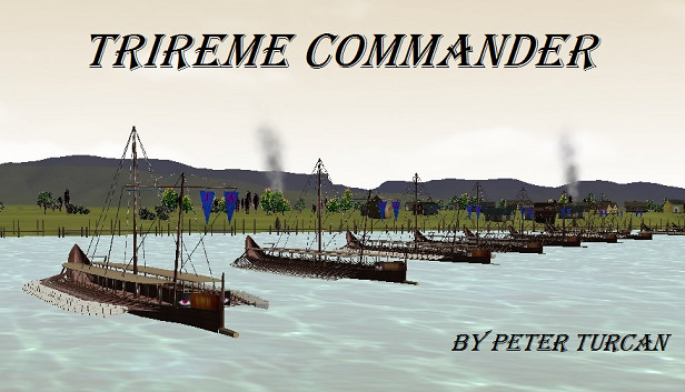 Trireme Commander Steam capsule image