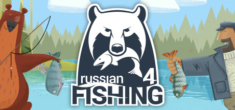 Russian Fishing 4 Cover Image