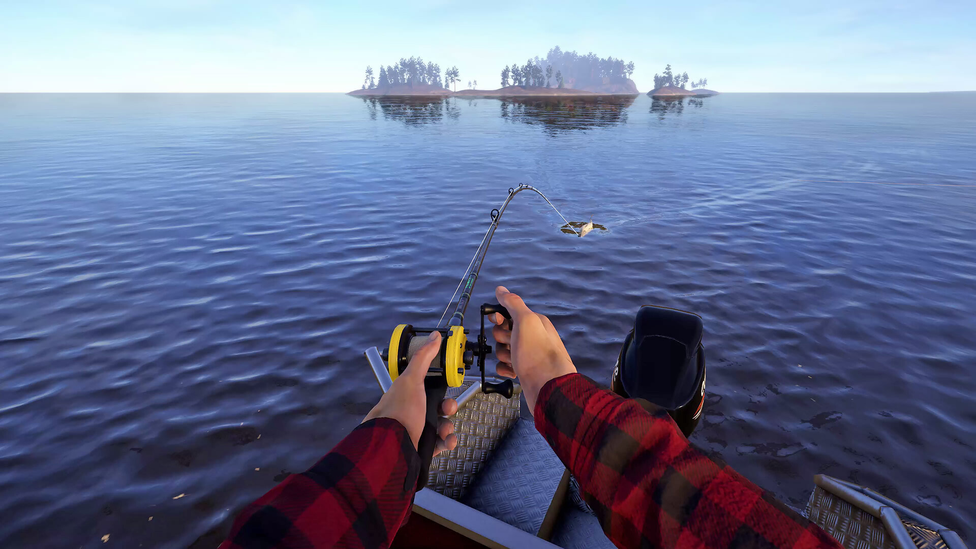 Russian Fishing 4 on Steam