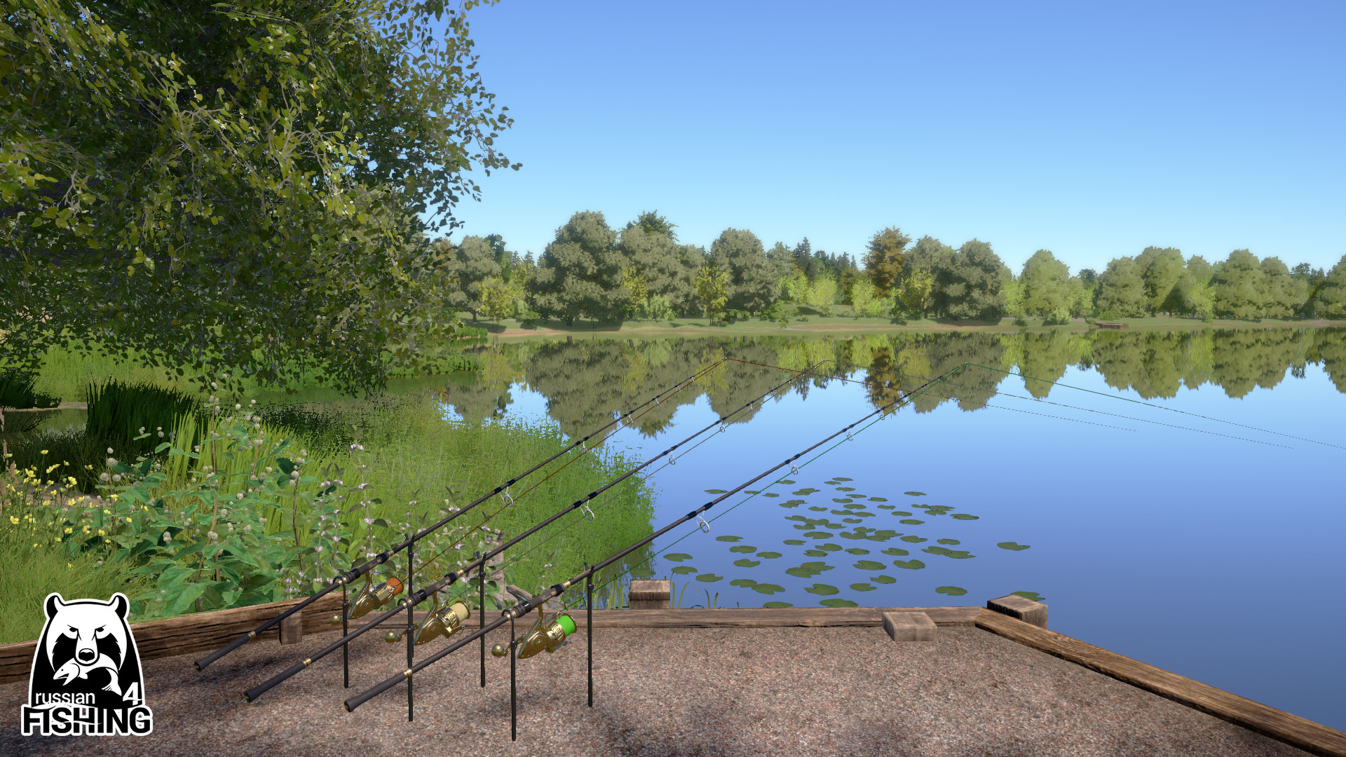 Russian Fishing 4 on Steam