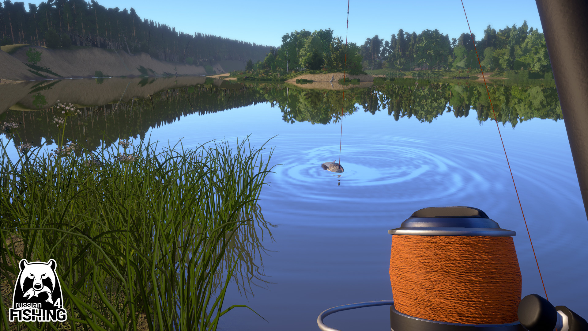 Russian Fishing 4 on Steam
