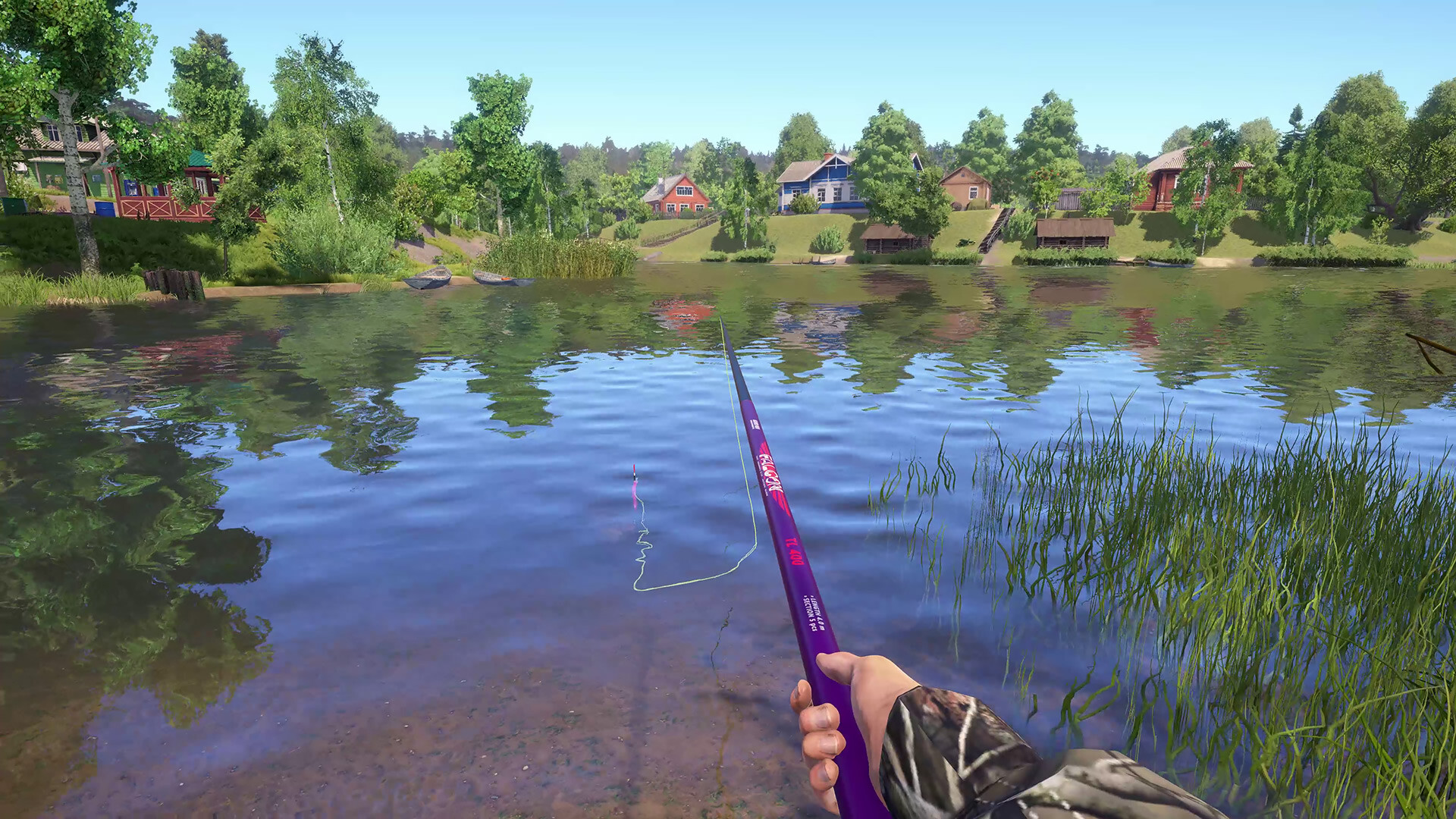 Russian Fishing 4 on Steam