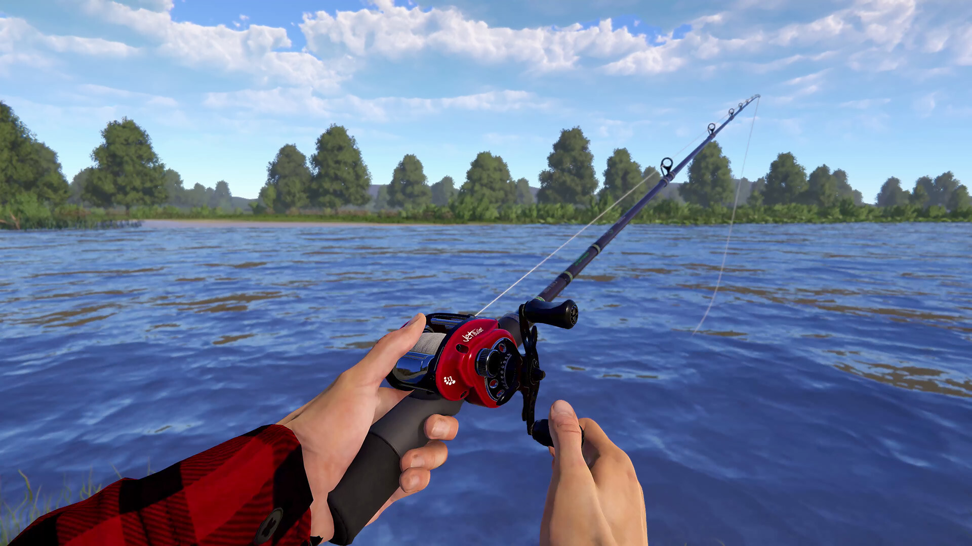 Russian Fishing 4 no Steam