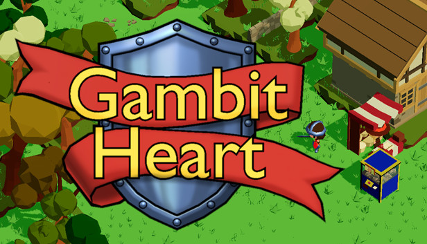 Gambit Heart Steam capsule image