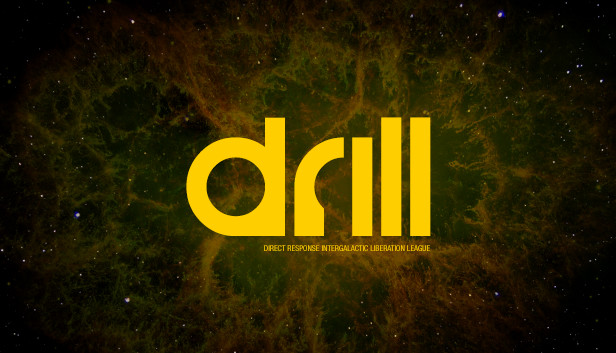 D.R.I.L.L. Steam capsule image