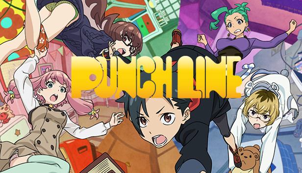 Punch Line Steam capsule image