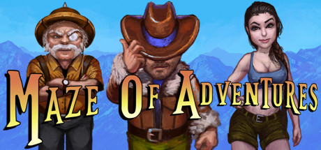 Maze Of Adventures header
